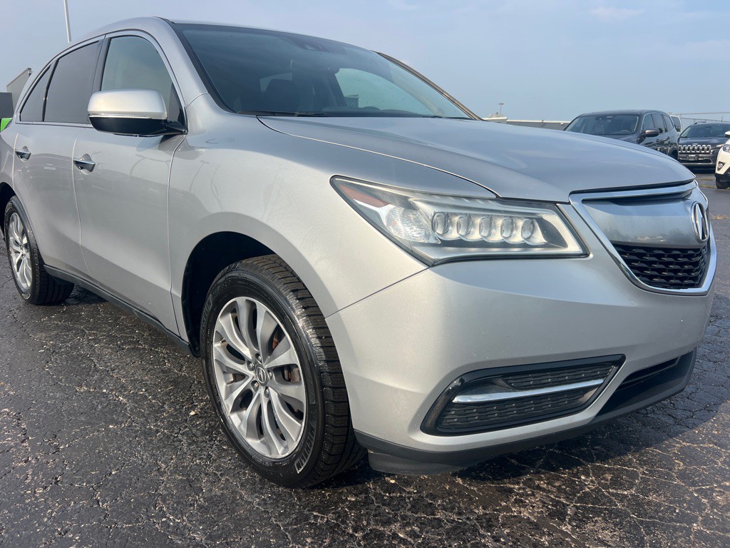 2015 Acura MDX Image 1