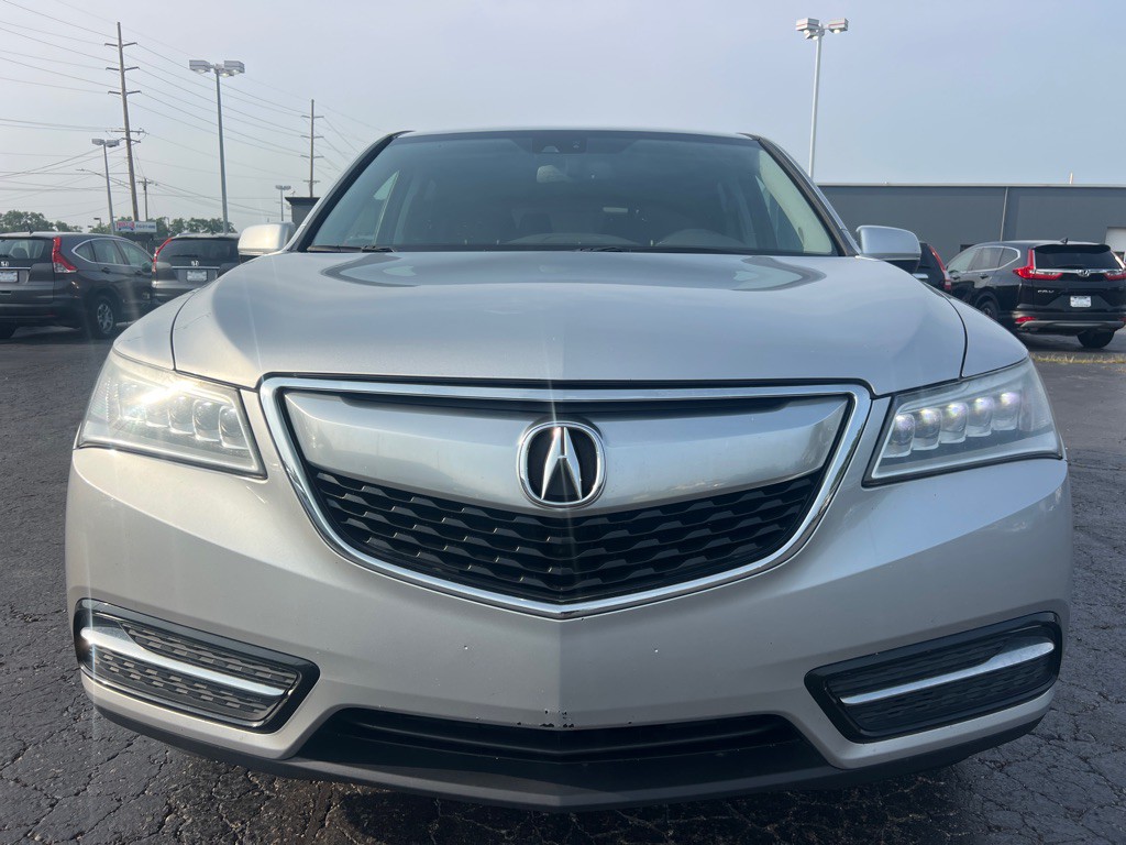 2015 Acura MDX Image 2