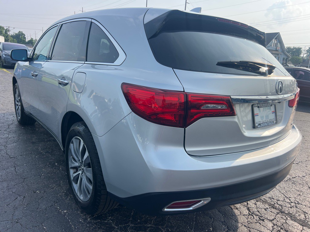 2015 Acura MDX Image 5