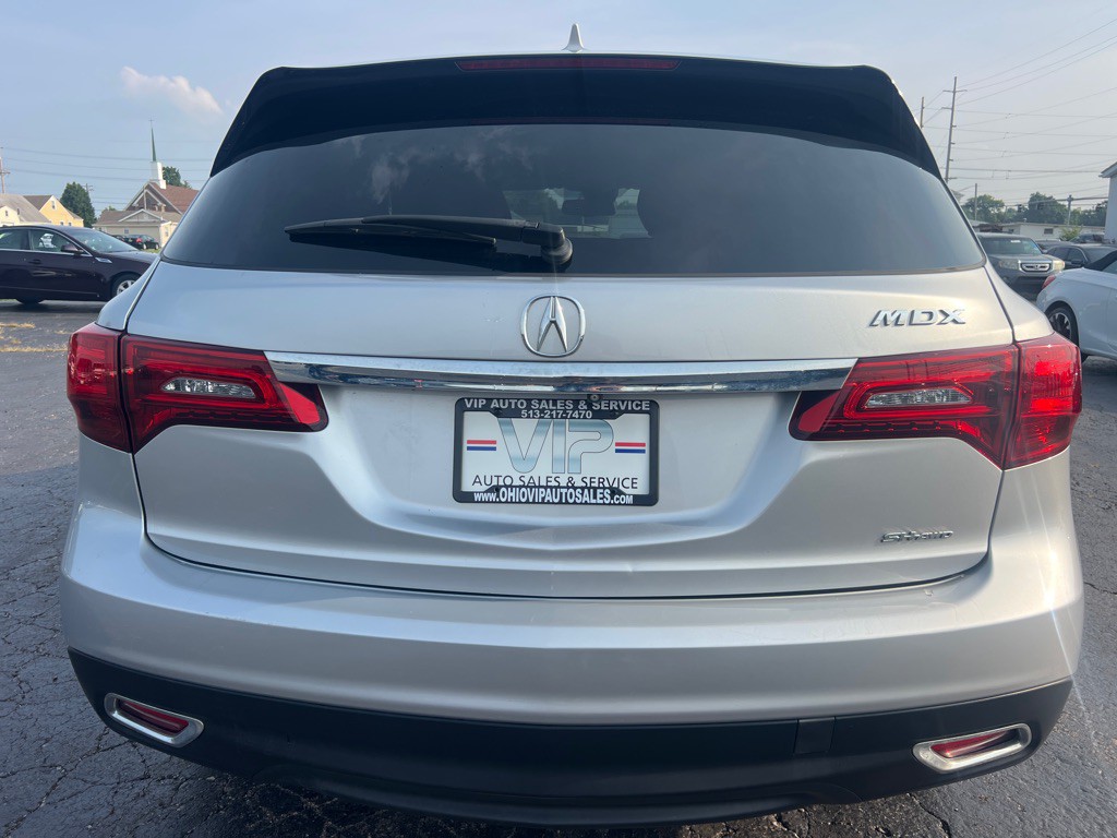 2015 Acura MDX Image 6