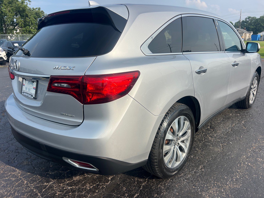 2015 Acura MDX Image 7