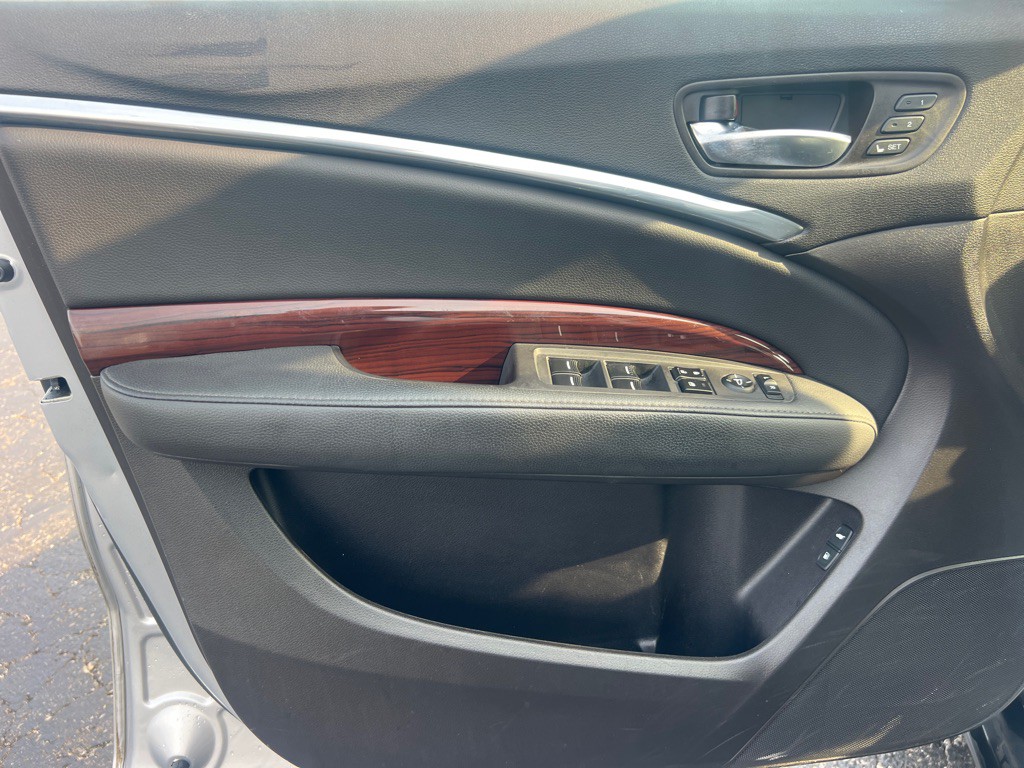 2015 Acura MDX Image 10