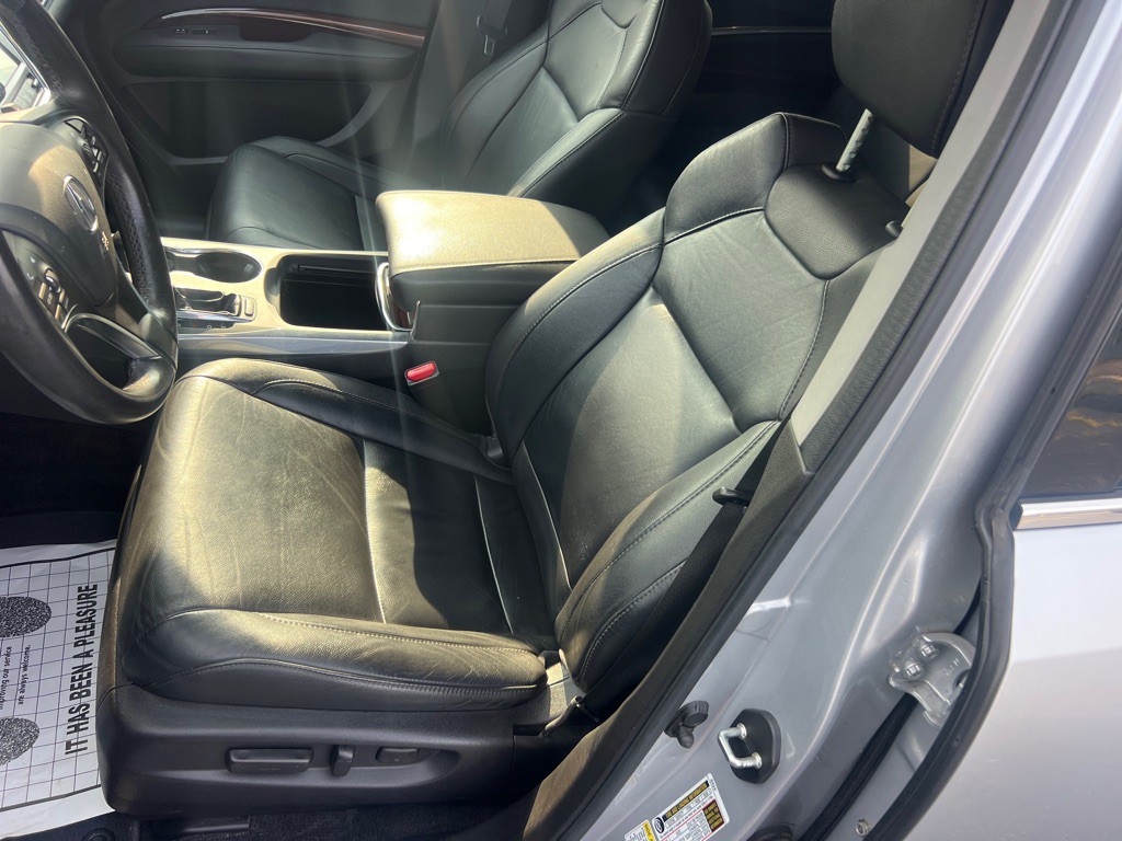 2015 Acura MDX Image 11