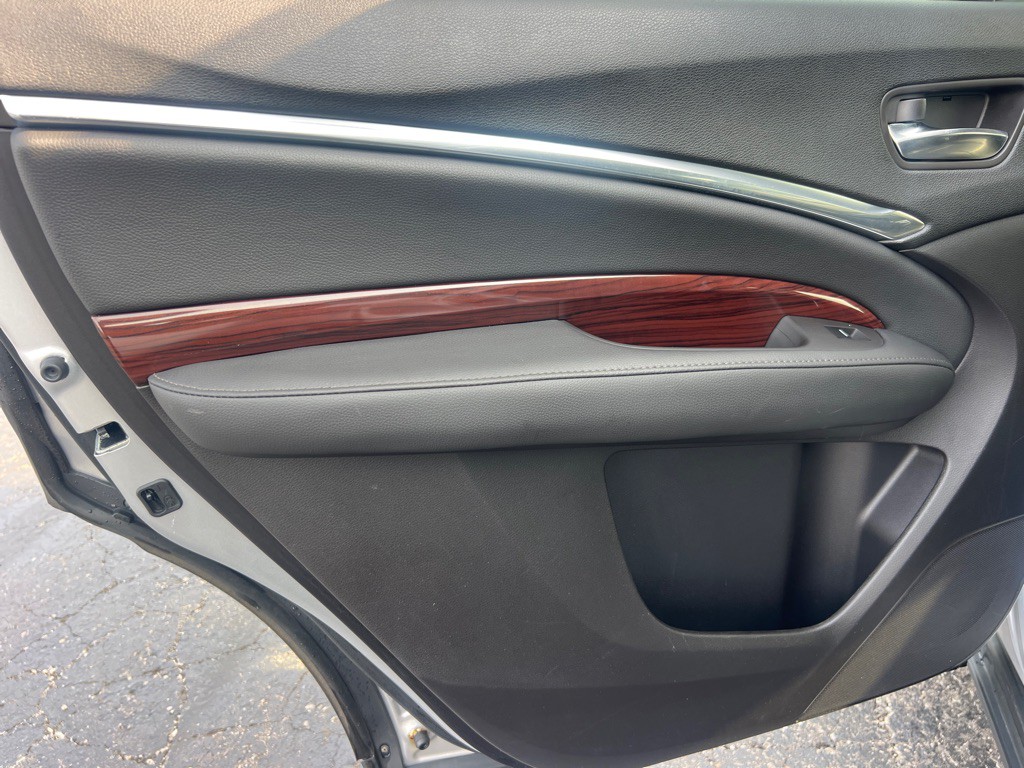 2015 Acura MDX Image 12