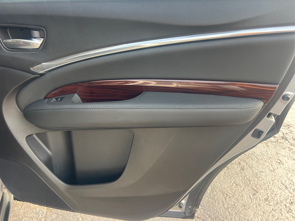 2015 Acura MDX Image 18