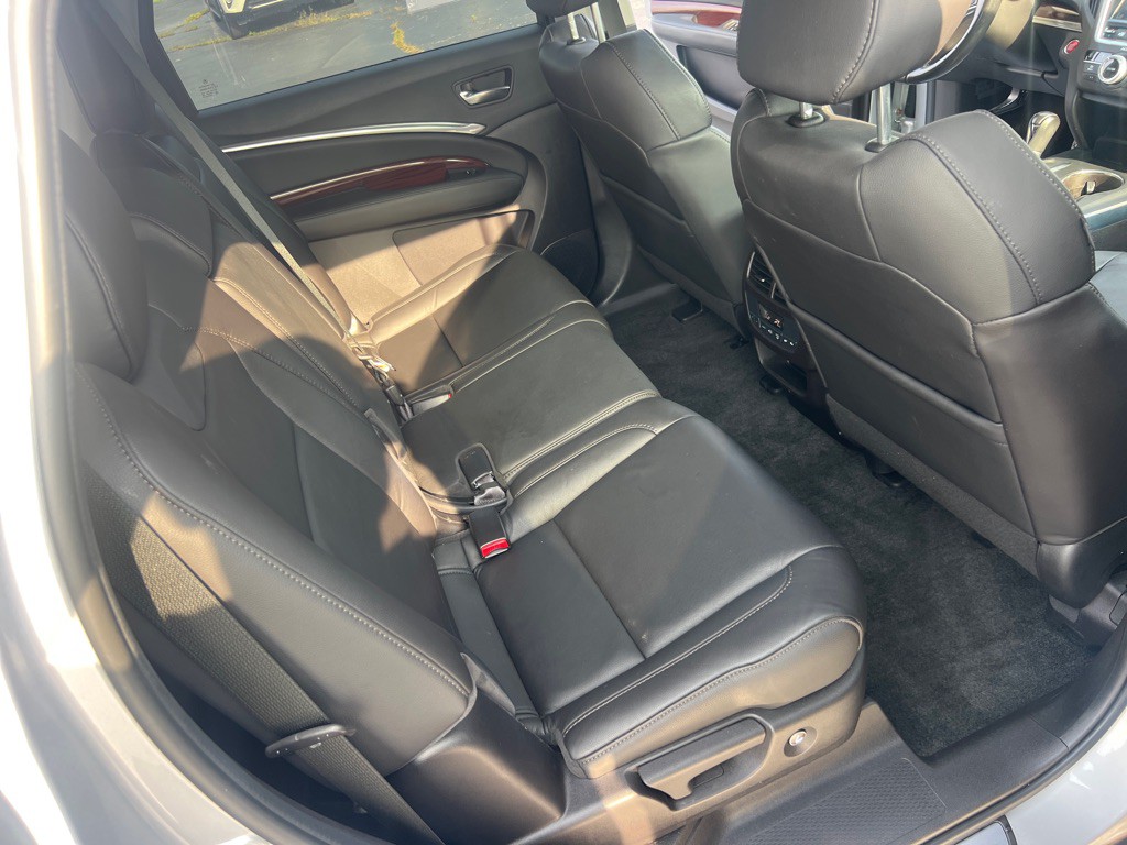 2015 Acura MDX Image 19