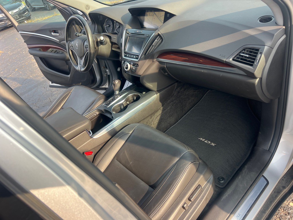 2015 Acura MDX Image 24