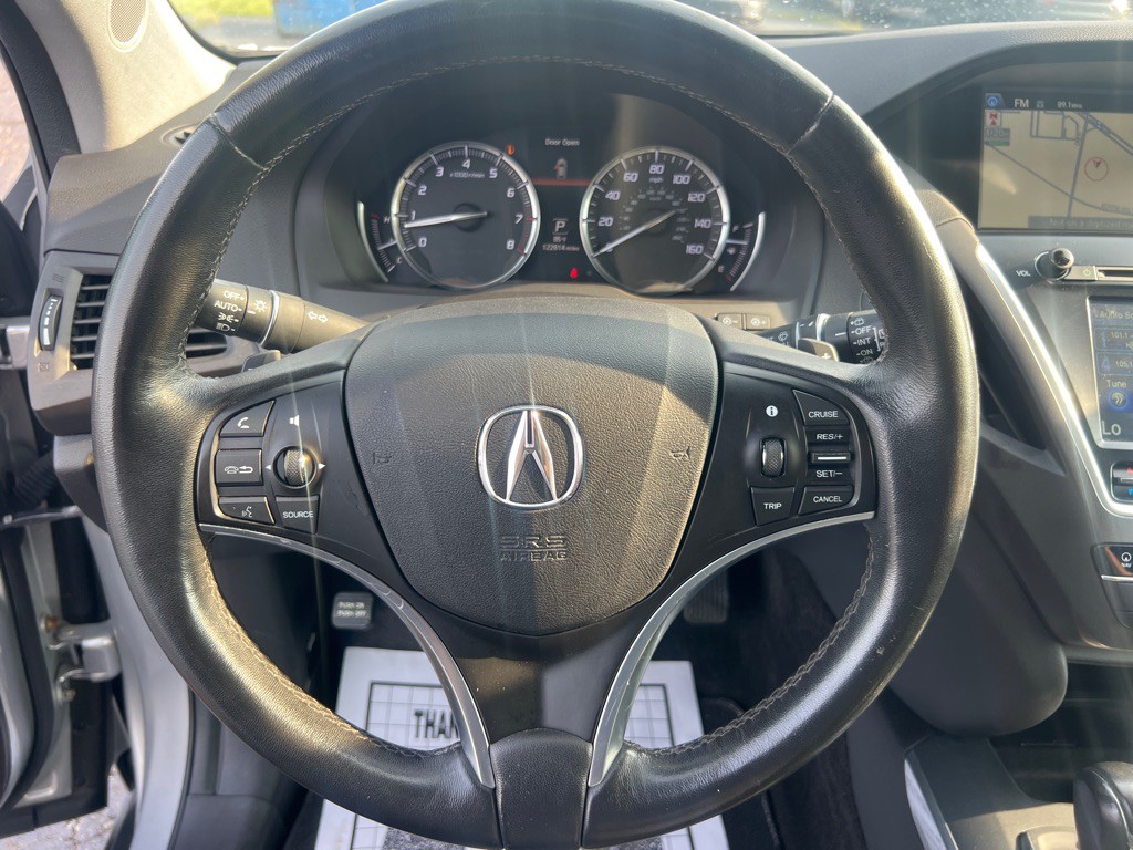 2015 Acura MDX Image 37