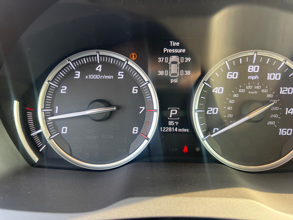 2015 Acura MDX Image 38
