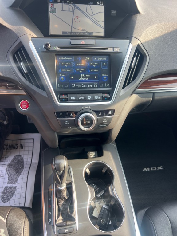 2015 Acura MDX Image 42