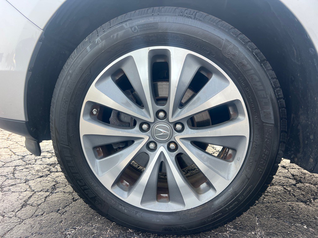 2015 Acura MDX Image 49