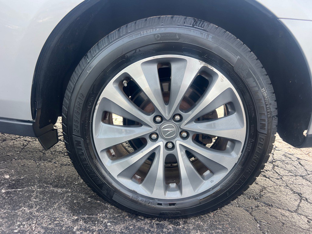 2015 Acura MDX Image 50