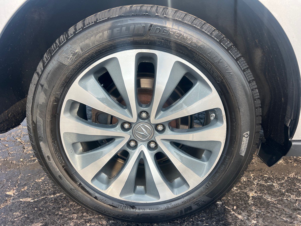 2015 Acura MDX Image 51