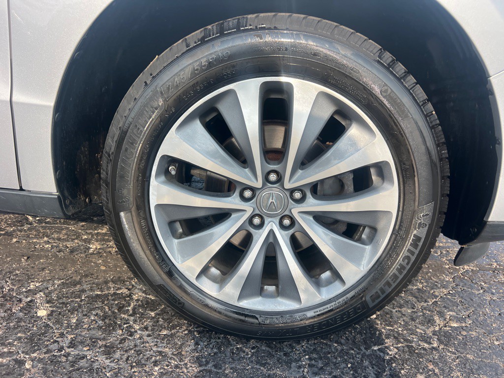 2015 Acura MDX Image 52