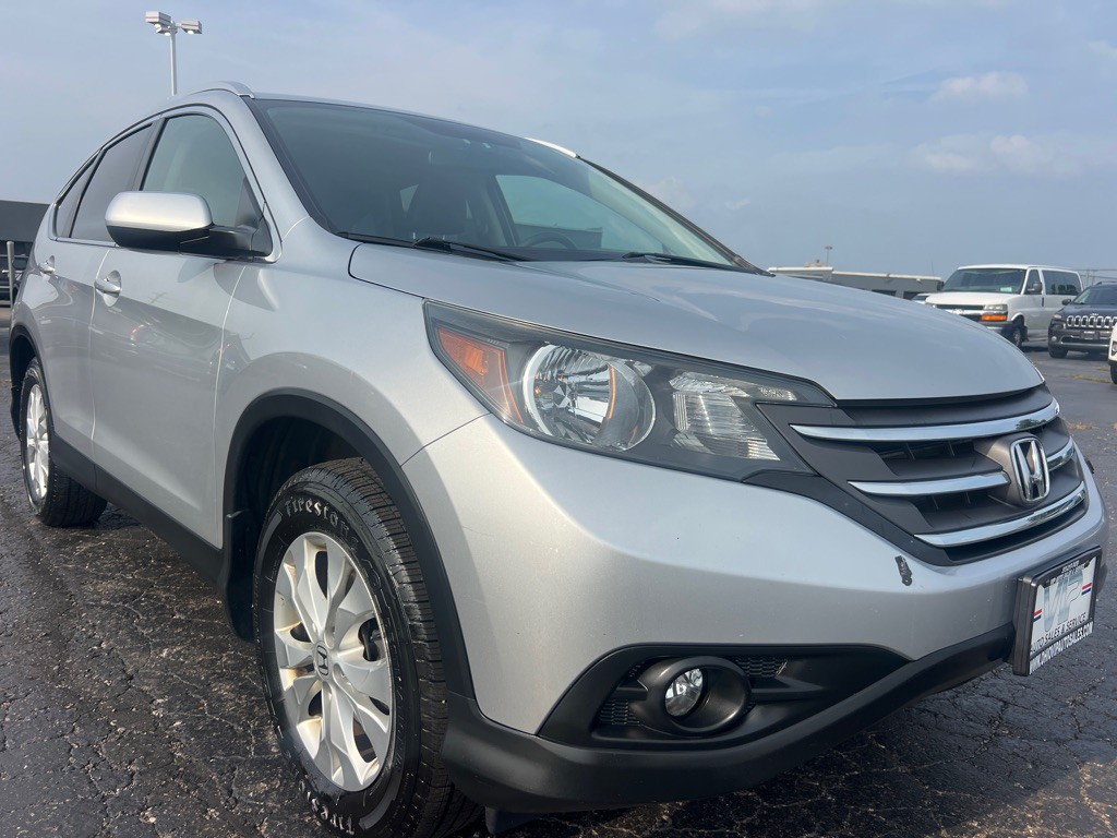 2014 Honda CR-V Image 1