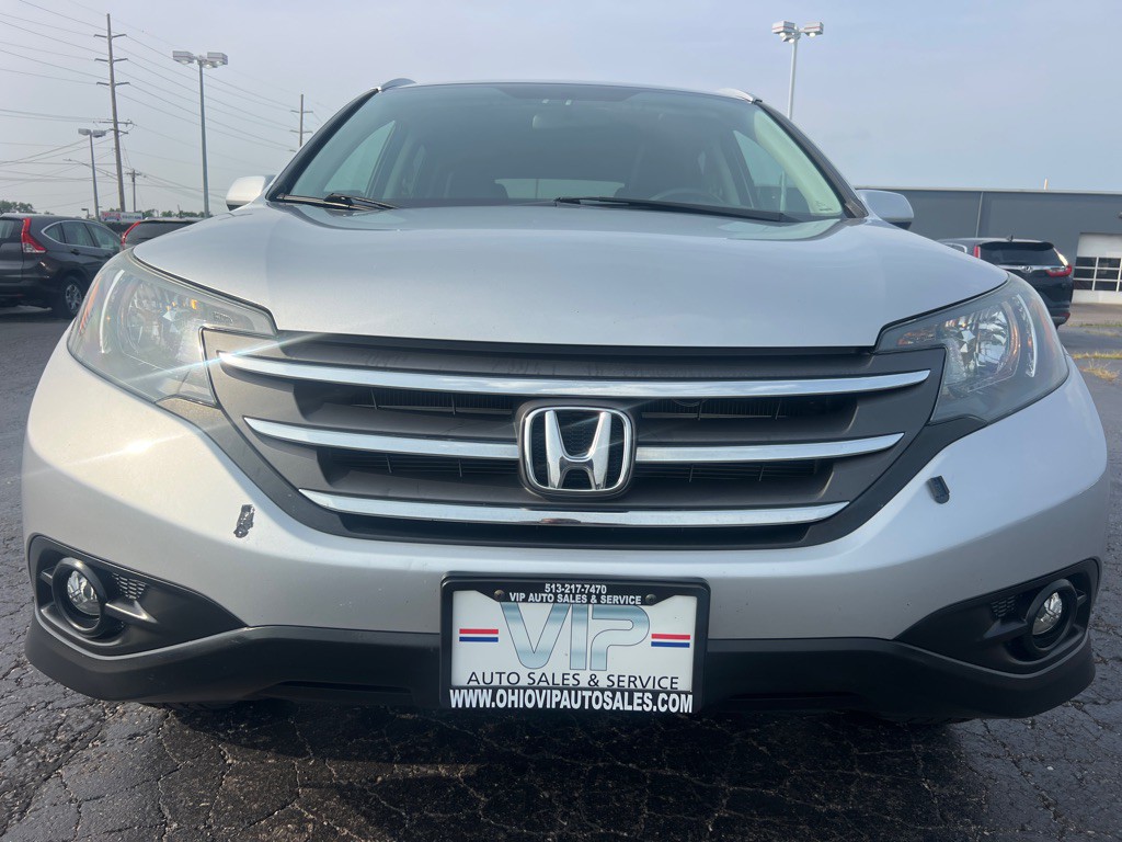 2014 Honda CR-V Image 2