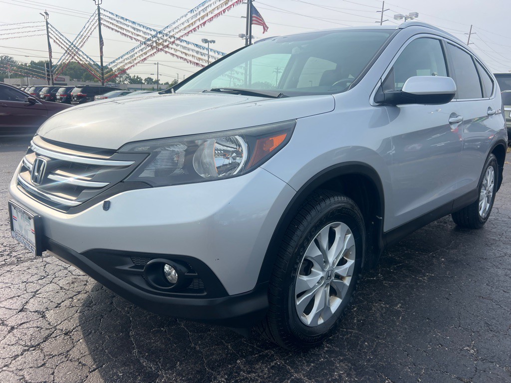 2014 Honda CR-V Image 3