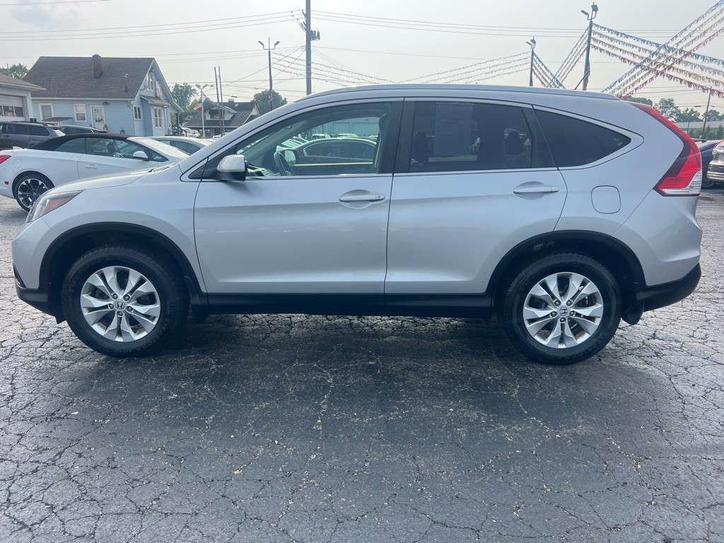 2014 Honda CR-V Image 4