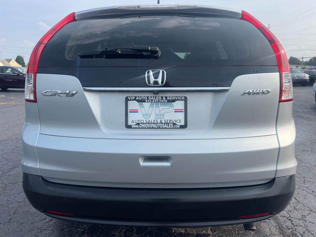 2014 Honda CR-V Image 6