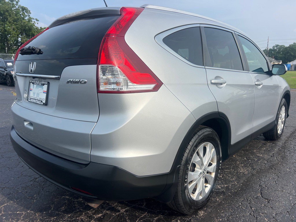 2014 Honda CR-V Image 7