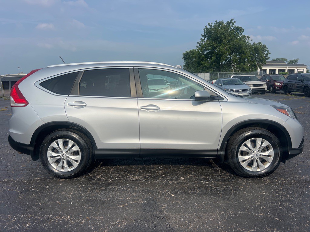 2014 Honda CR-V Image 8