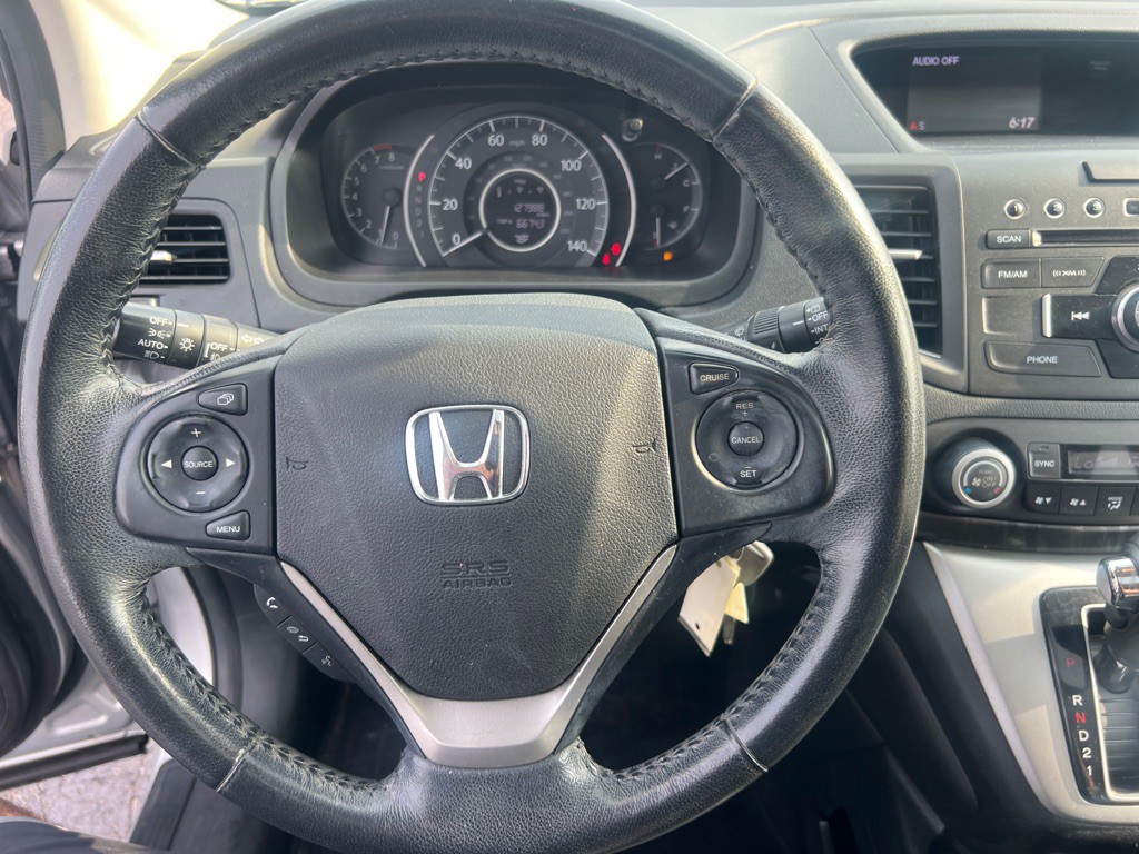 2014 Honda CR-V Image 27