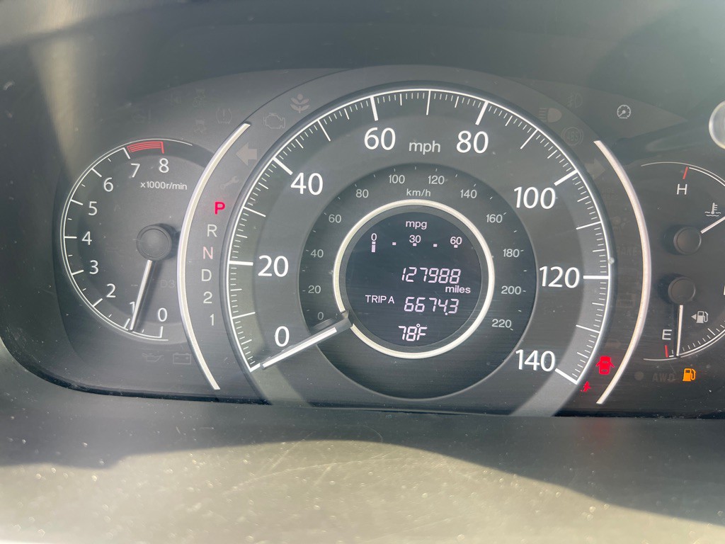 2014 Honda CR-V Image 28