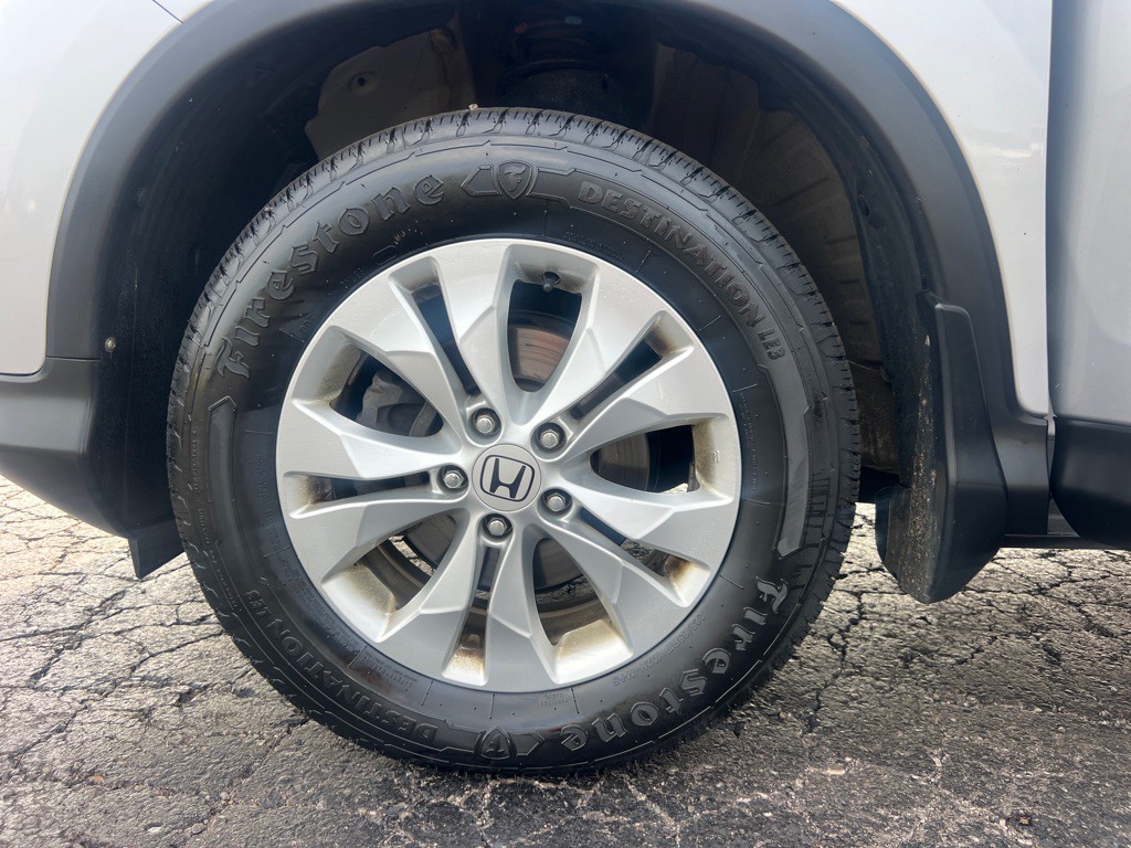 2014 Honda CR-V Image 36