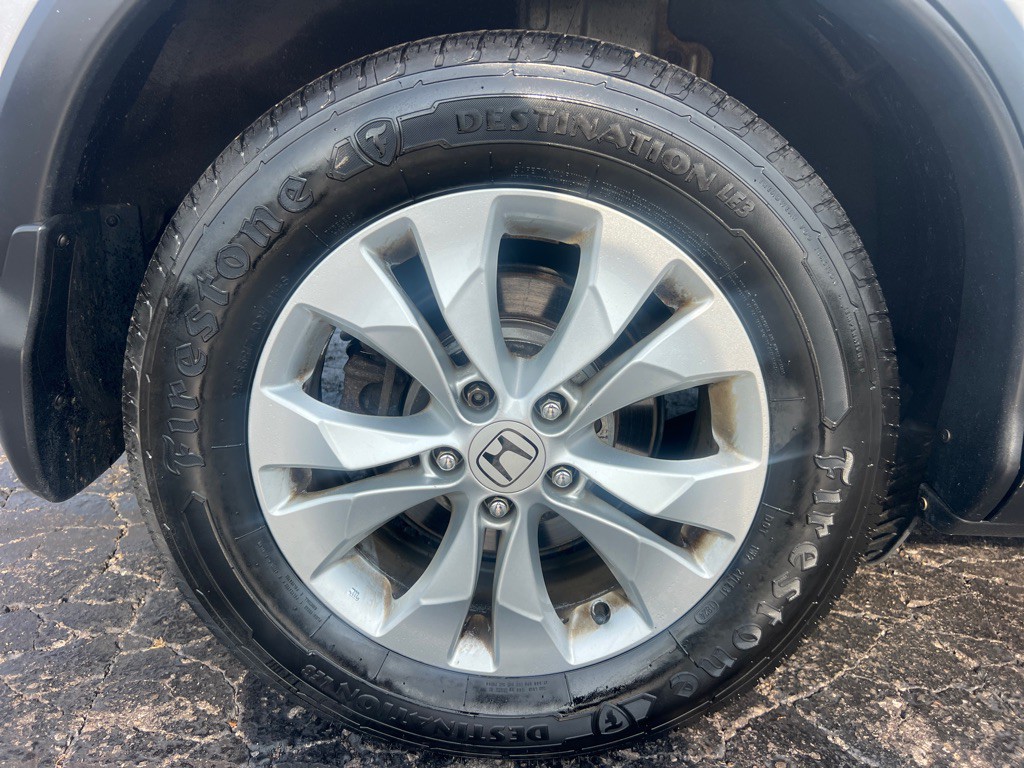 2014 Honda CR-V Image 38