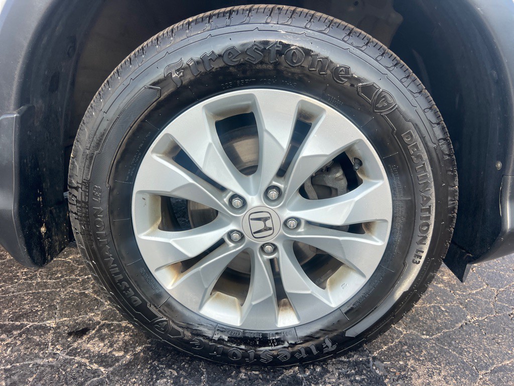 2014 Honda CR-V Image 39