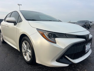 Image for 2019 Toyota Corolla SE ID: 7551692