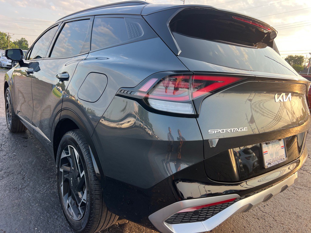 2024 Kia Sportage Image 5