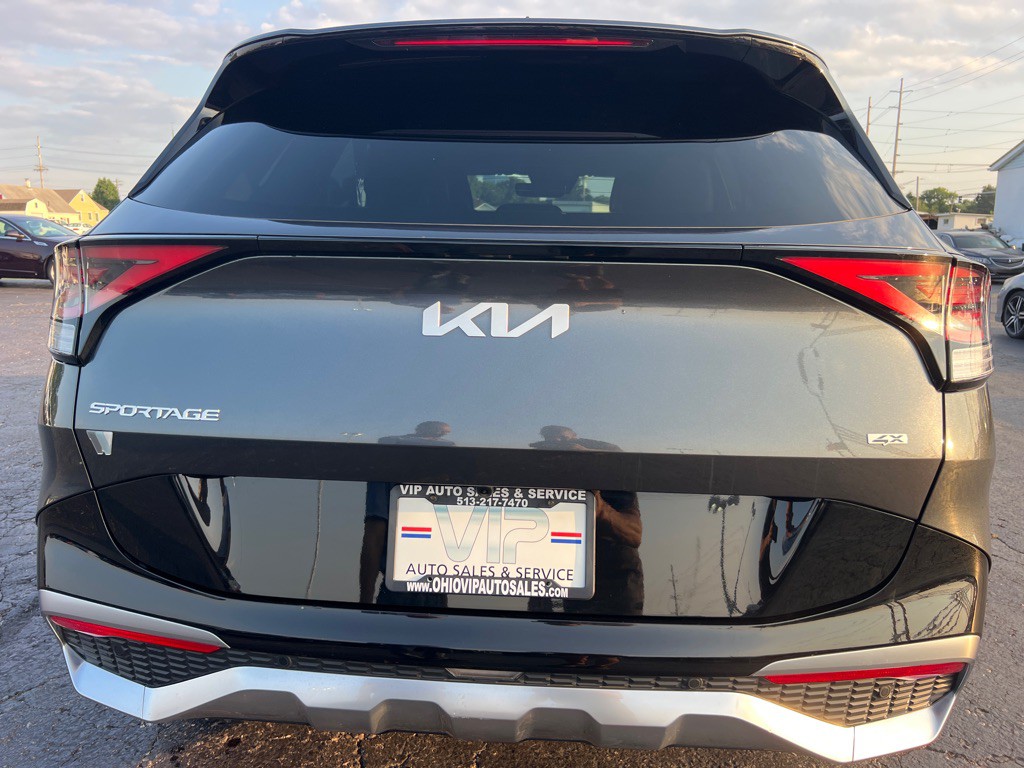 2024 Kia Sportage Image 6