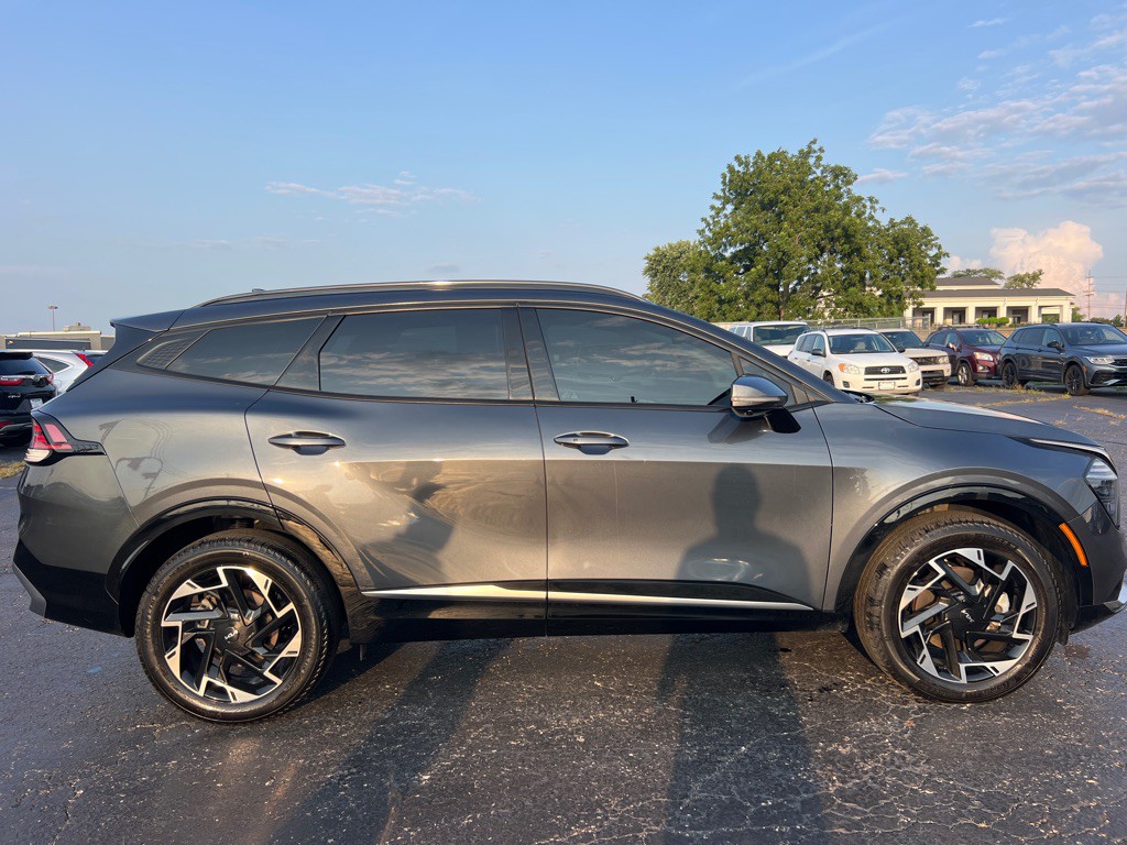 2024 Kia Sportage Image 8