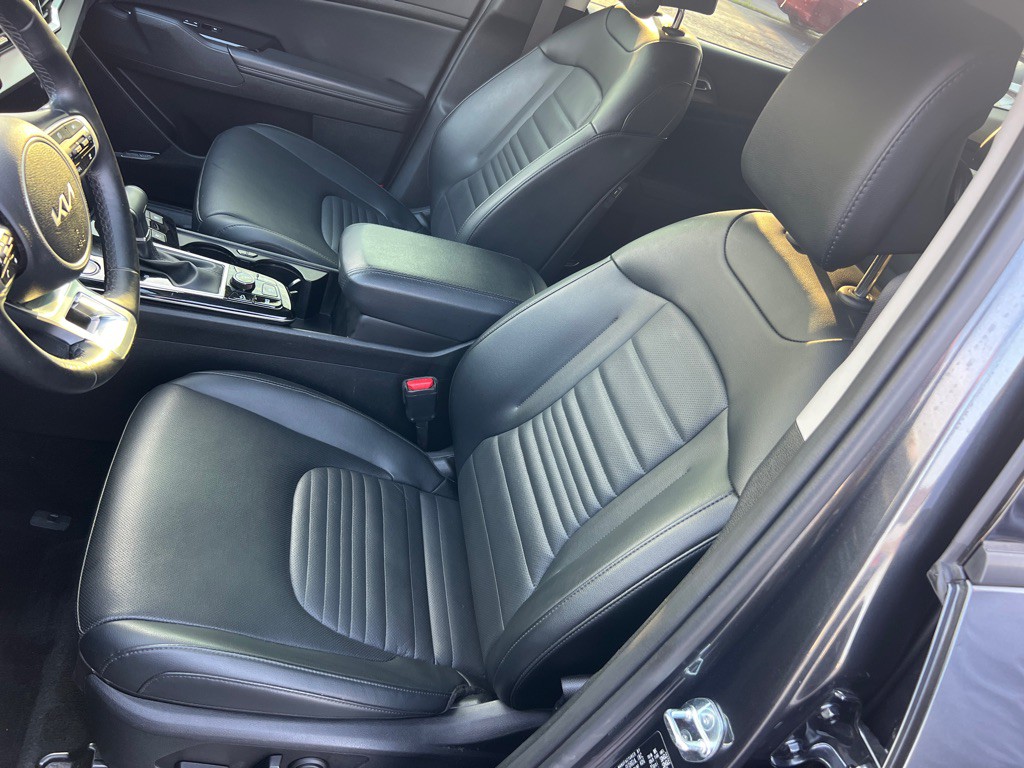 2024 Kia Sportage Image 11