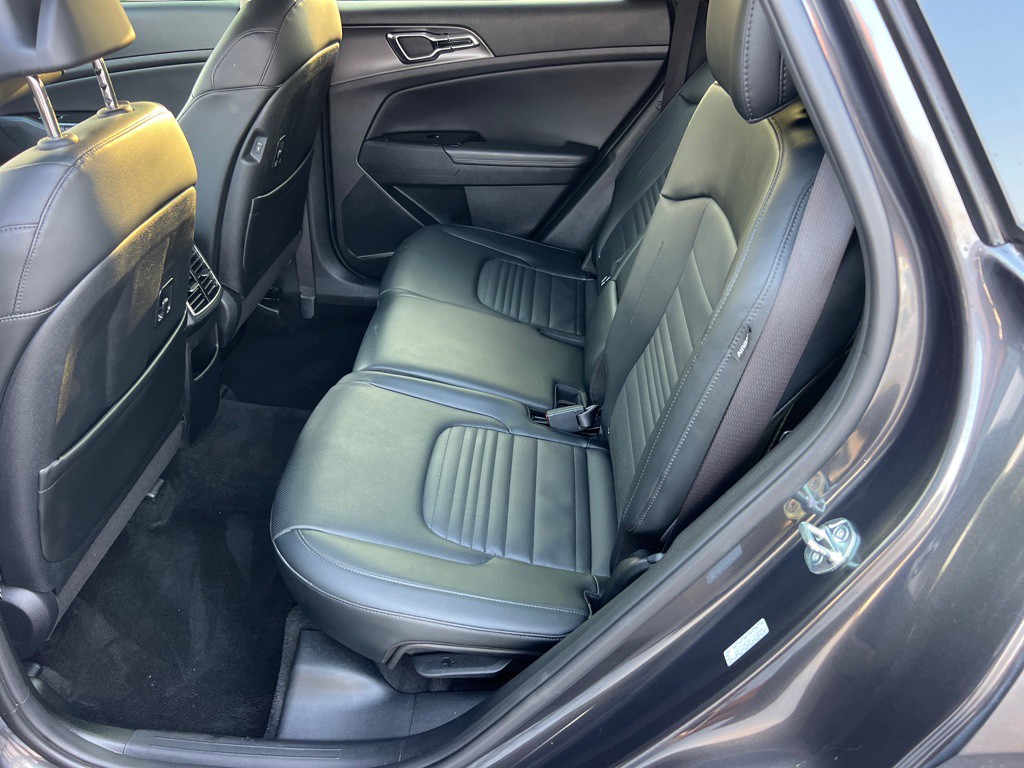 2024 Kia Sportage Image 13