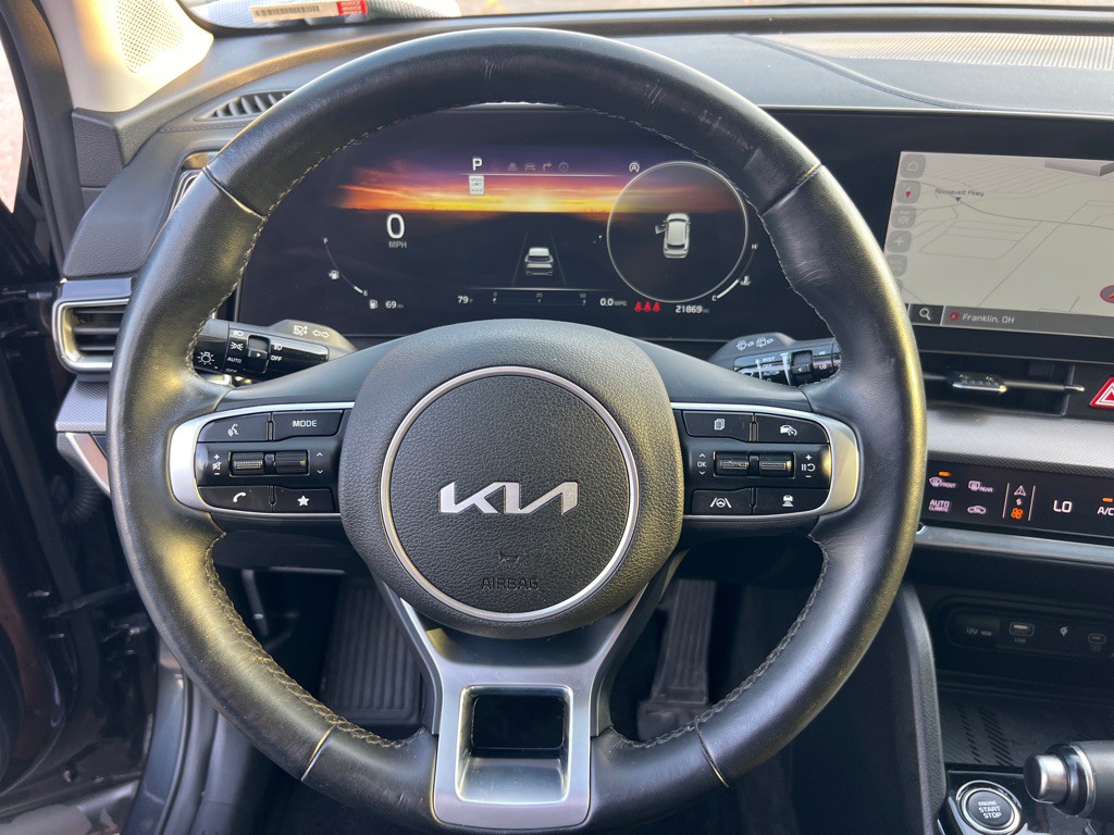 2024 Kia Sportage Image 28