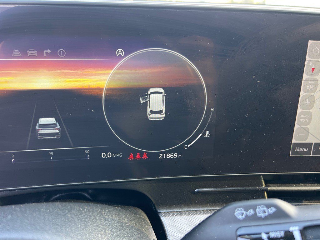 2024 Kia Sportage Image 29