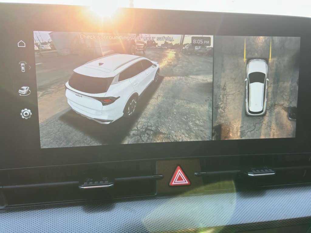 2024 Kia Sportage Image 50