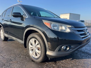 Image for 2014 Honda CR-V EXL ID: 7554131