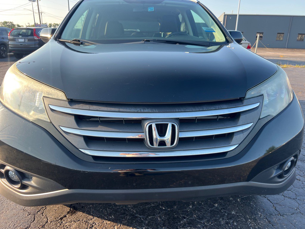 2014 Honda CR-V Image 2