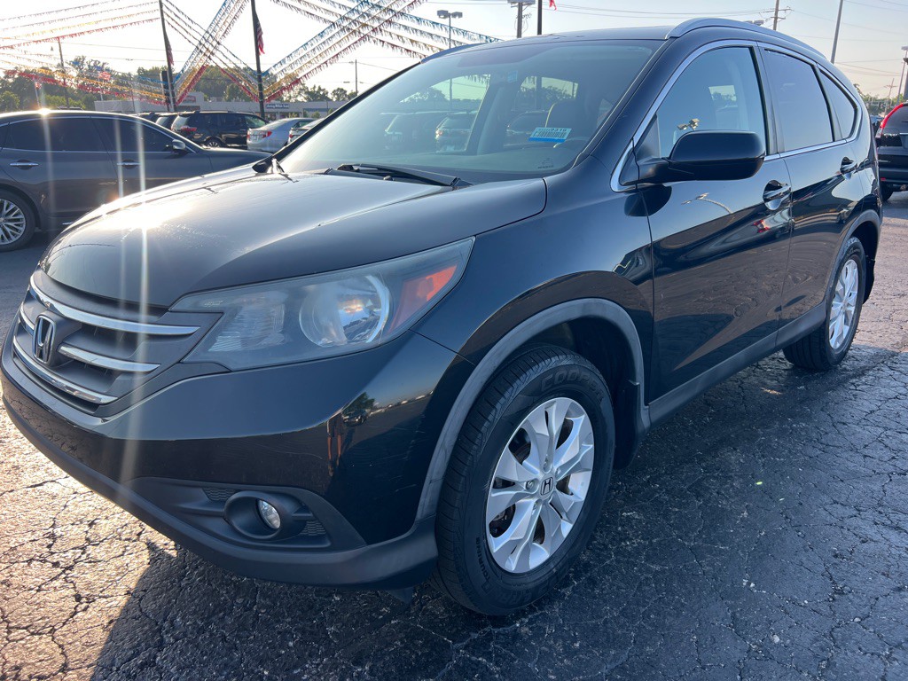 2014 Honda CR-V Image 3