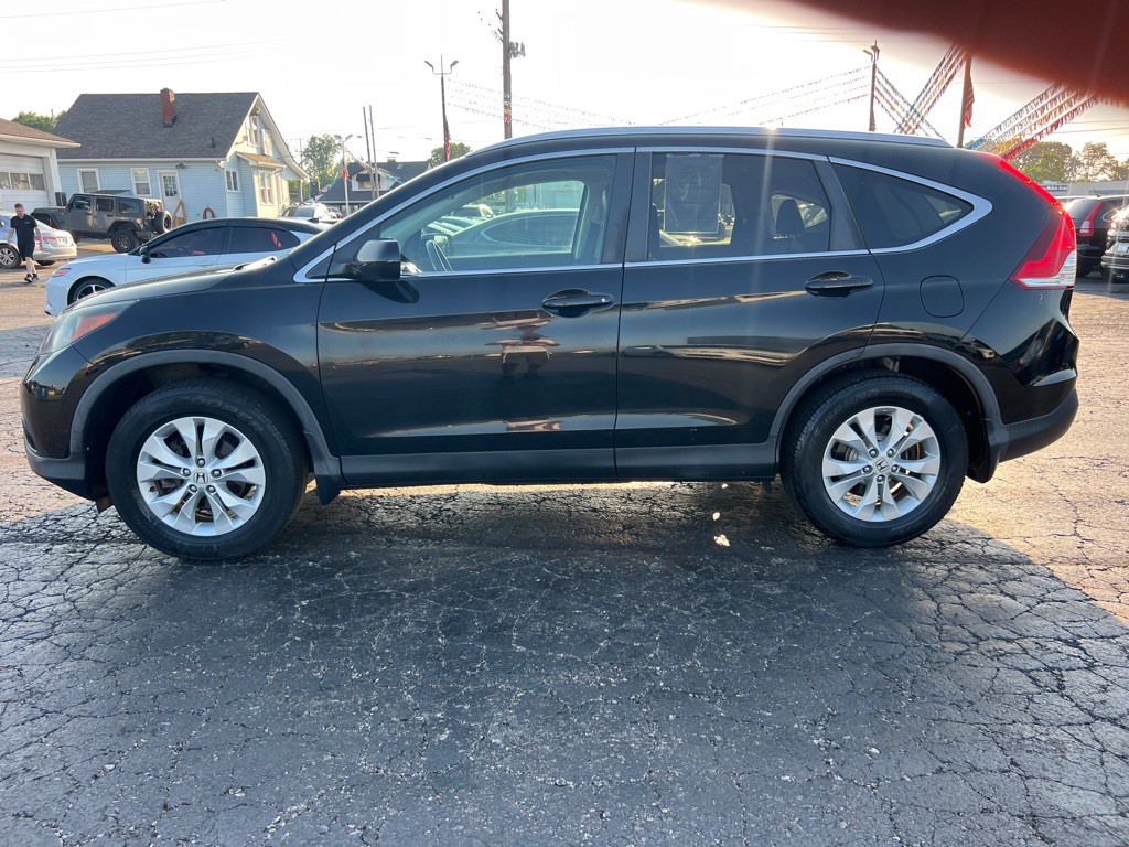 2014 Honda CR-V Image 4