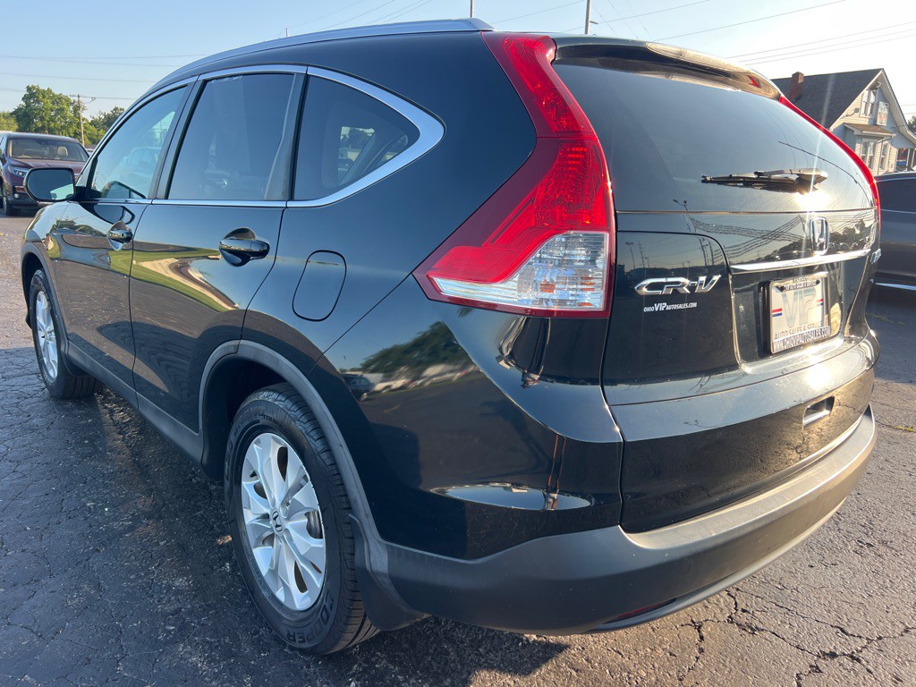 2014 Honda CR-V Image 5