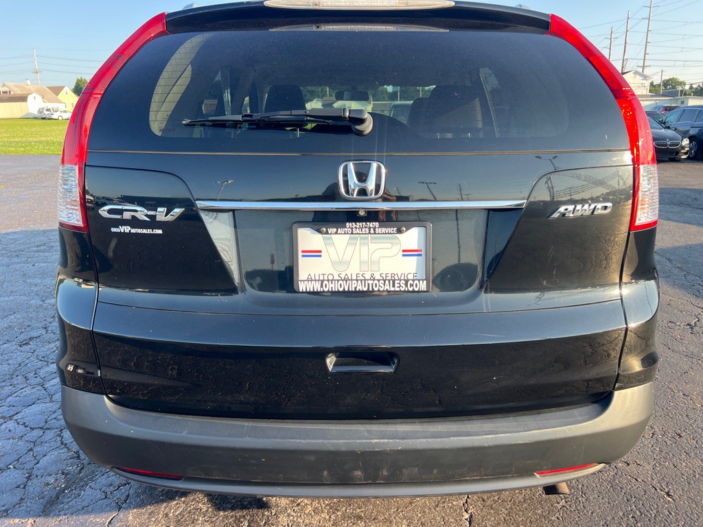2014 Honda CR-V Image 6