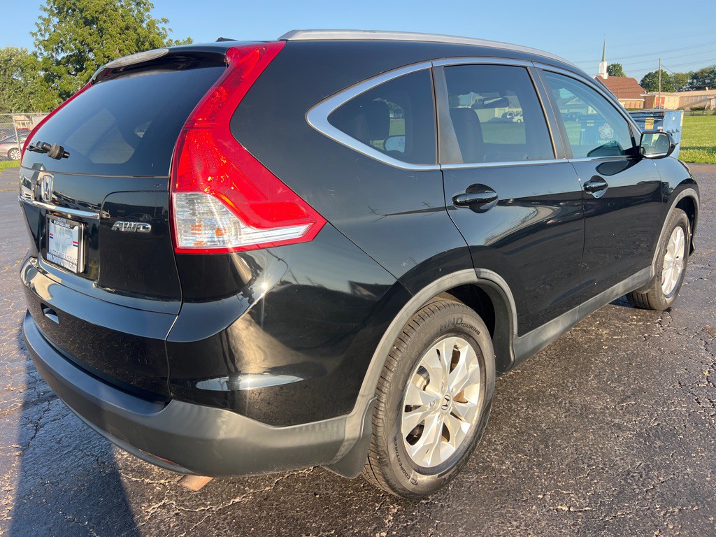 2014 Honda CR-V Image 7