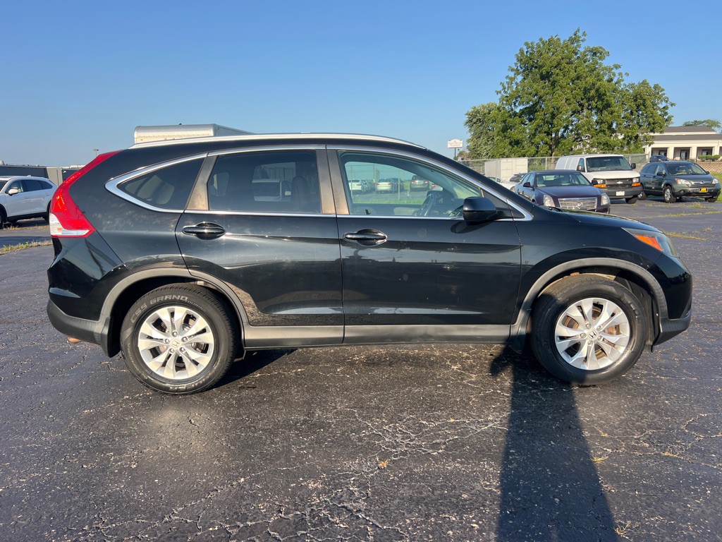 2014 Honda CR-V Image 8