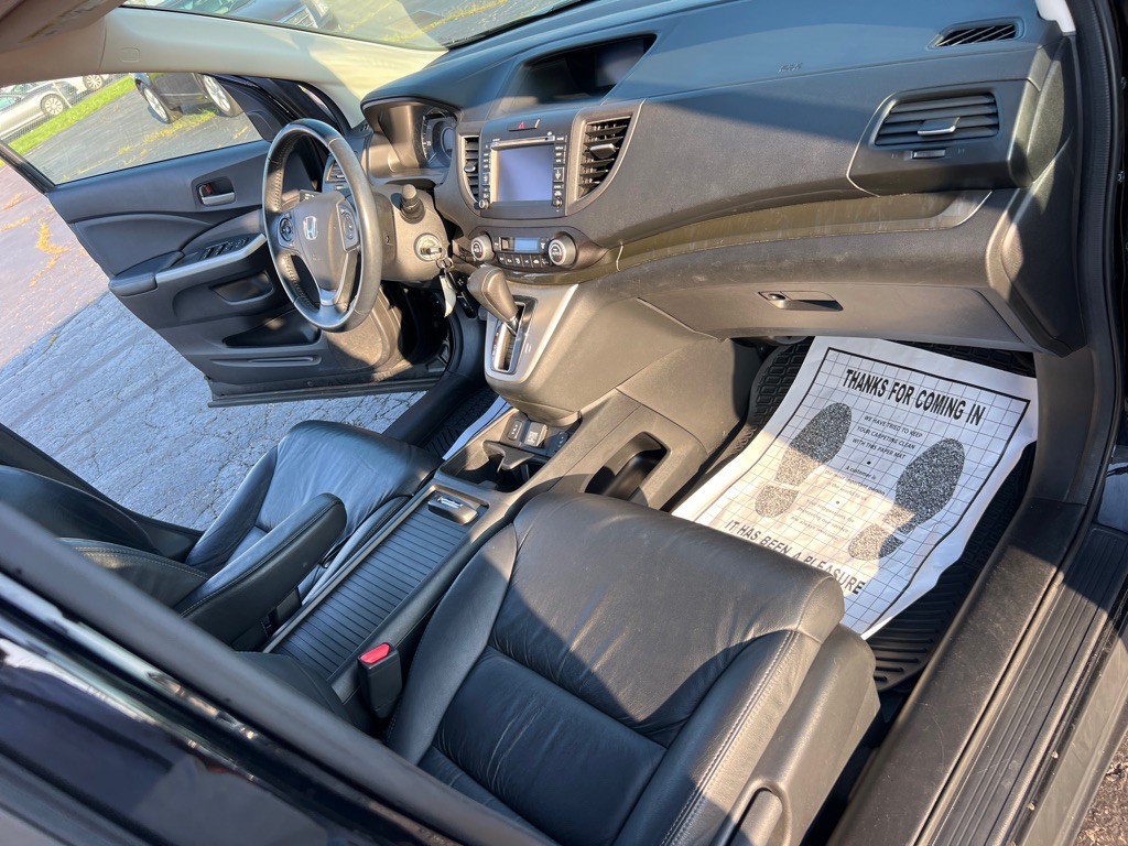 2014 Honda CR-V Image 18