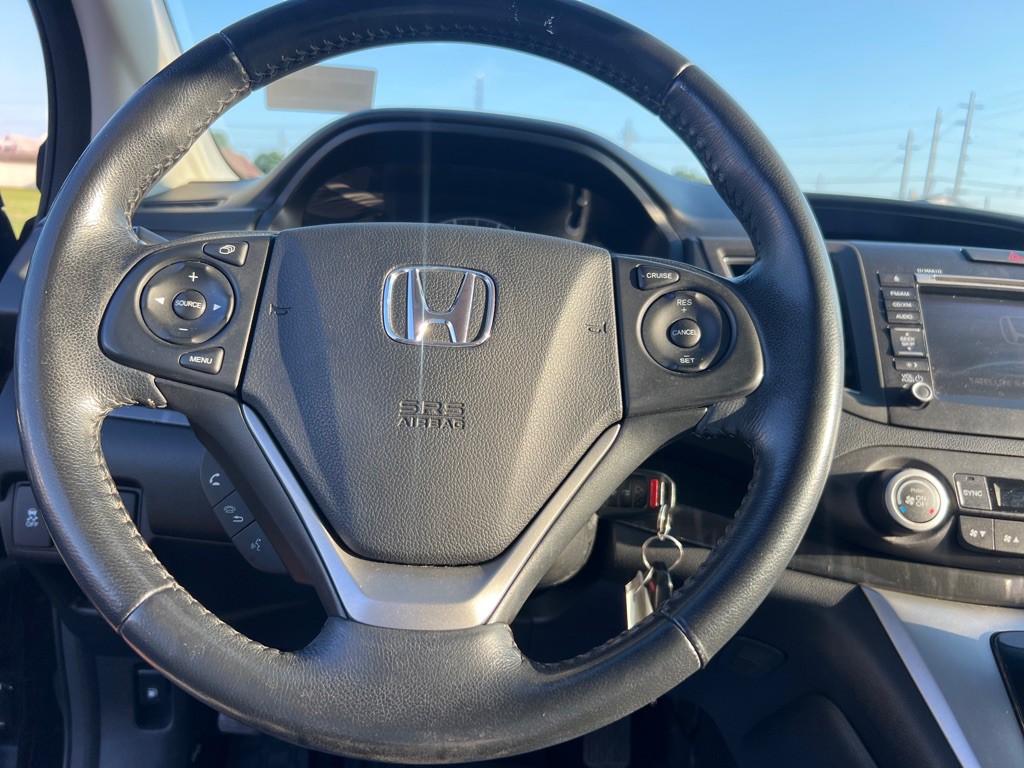2014 Honda CR-V Image 28
