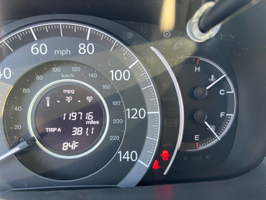 2014 Honda CR-V Image 29